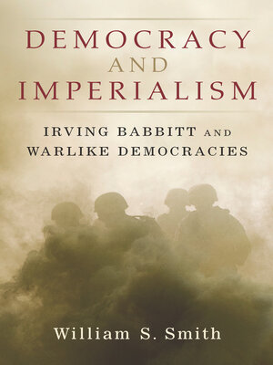 cover image of Democracy and Imperialism